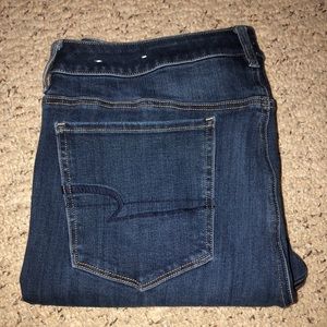 American Eagle High Rise Jegging